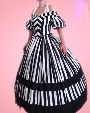 Halloween Southern Belle Dress