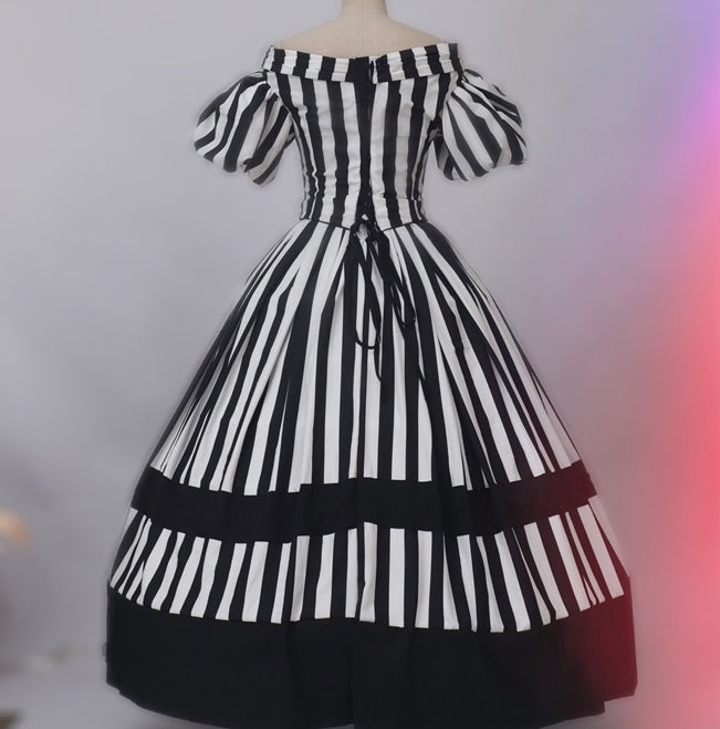 Halloween Southern Belle Dress