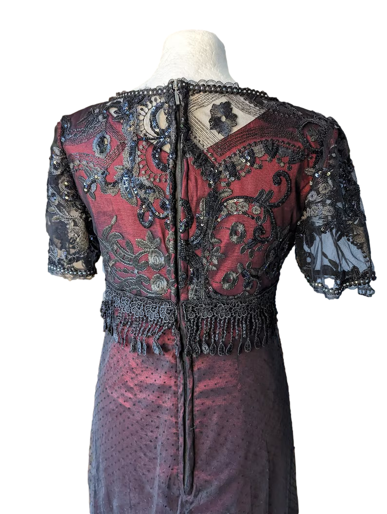 Titanic Dress, Titanic Jump Dress, Titanic costume, Rose Outfit, Edwardian era dress, Edwardian evening gown, Rose Dewitt Bukater dress,
