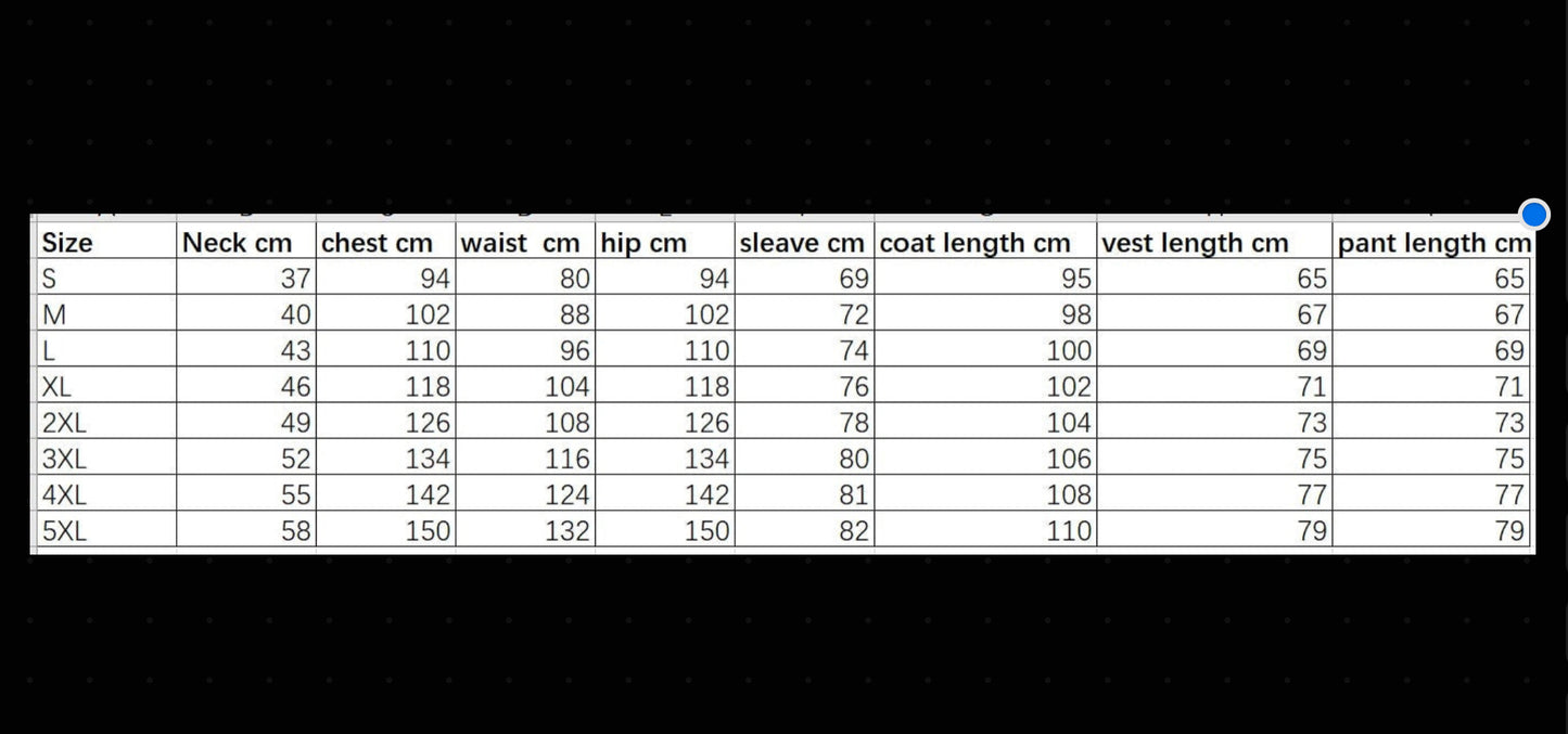 Bespoke mens Regency Trousers