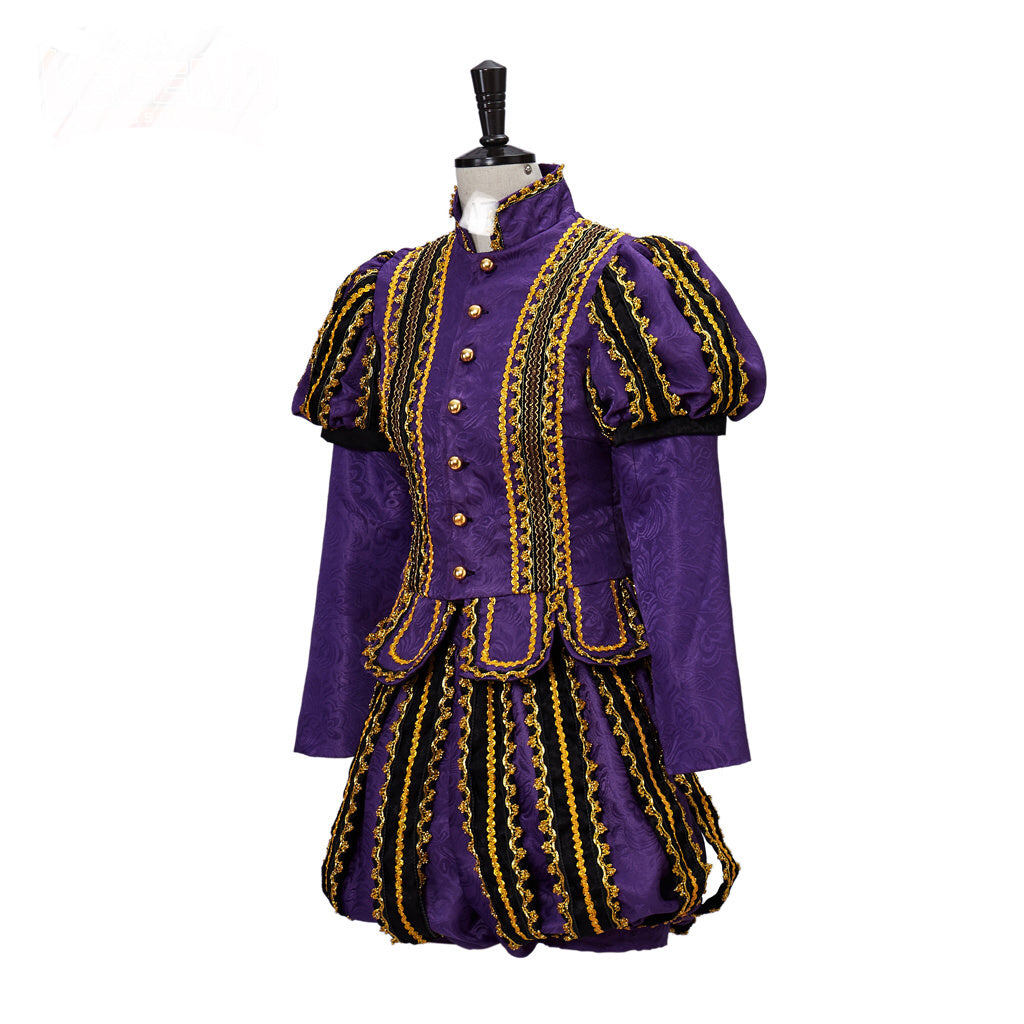 Tudor Mens Costume, Tudor Doublet - TwirlingDresses