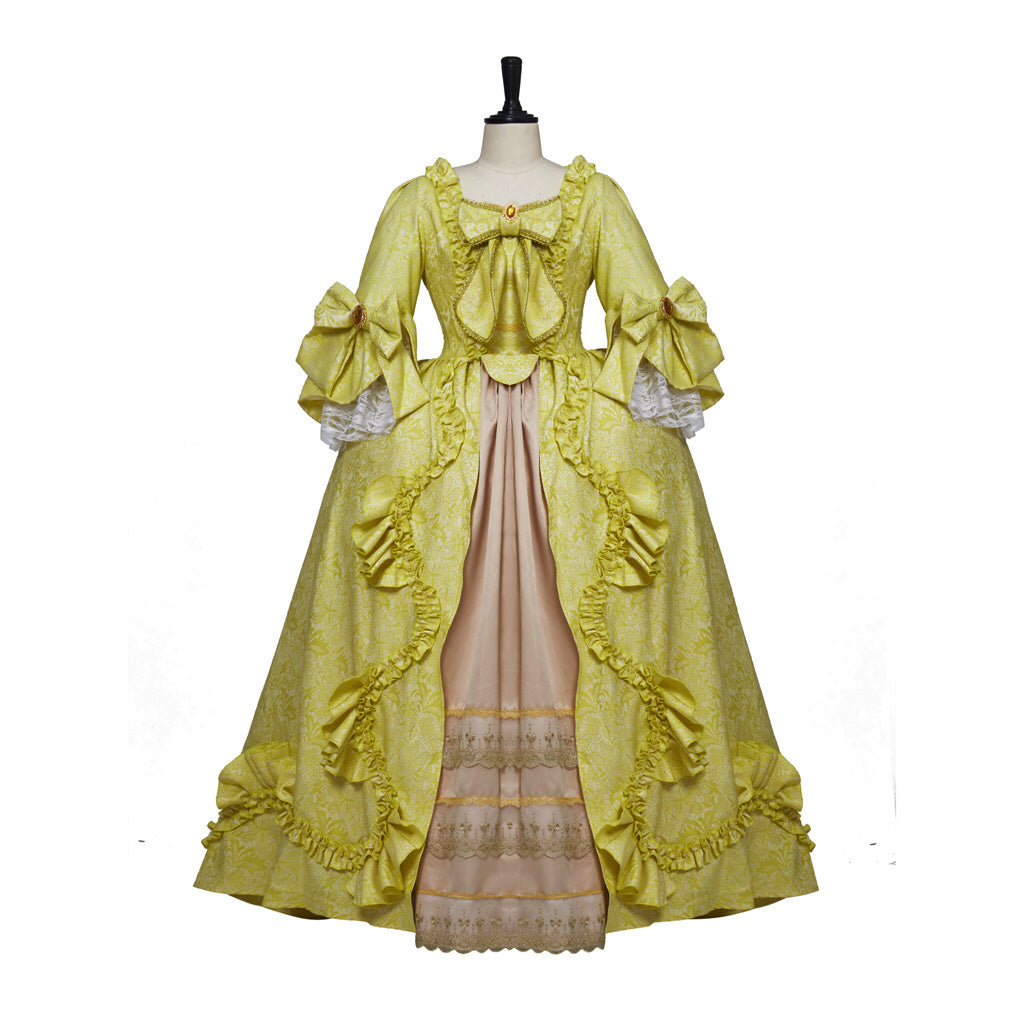 Marie Antoinette costume plus size