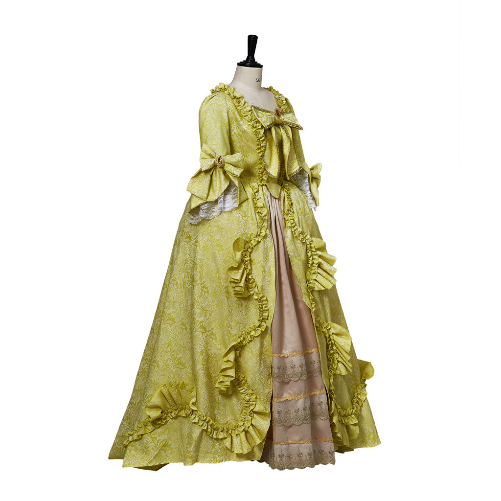 Marie Antoinette Costume Plus Size - TwirlingDresses