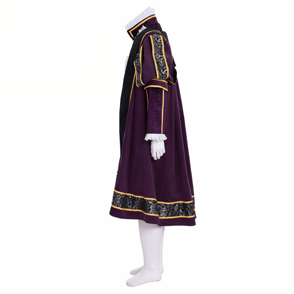 Tudor Mens Costume, Tudor Doublet - TwirlingDresses