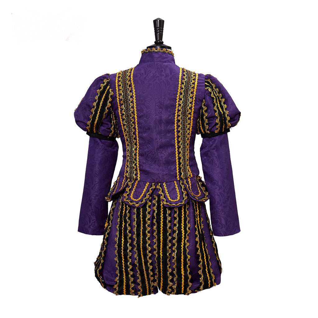 Tudor Mens Costume, Tudor Doublet - TwirlingDresses