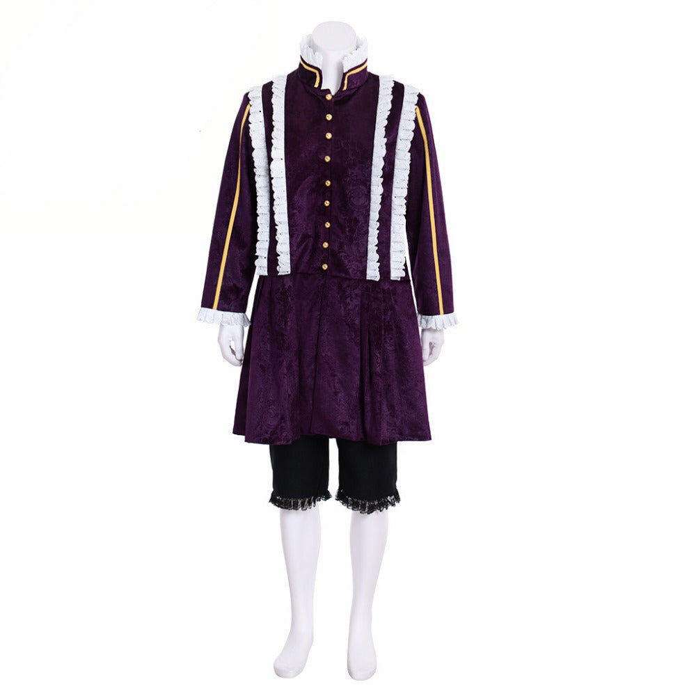 Tudor Mens Costume, Tudor Doublet - TwirlingDresses