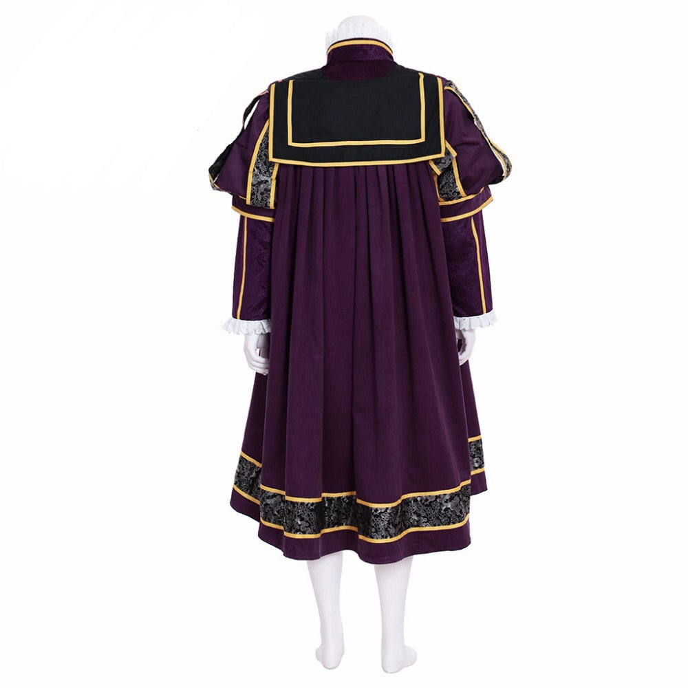 Tudor Mens Costume, Tudor Doublet - TwirlingDresses