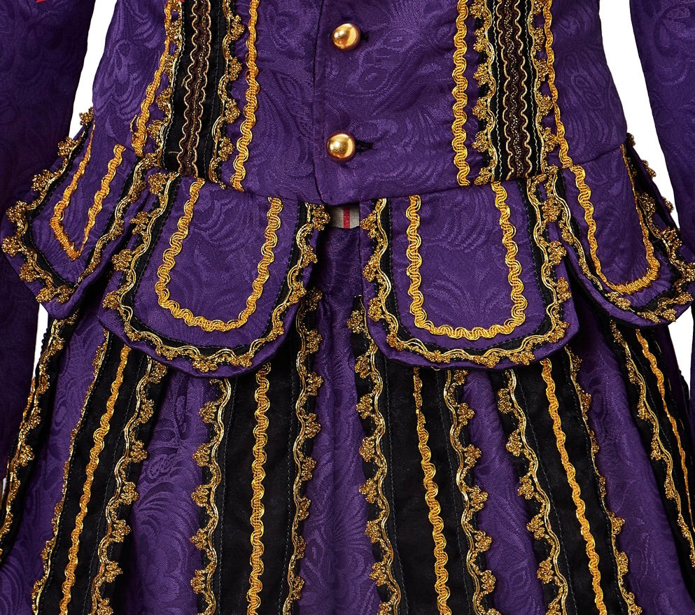 Tudor Mens Costume, Tudor Doublet - TwirlingDresses