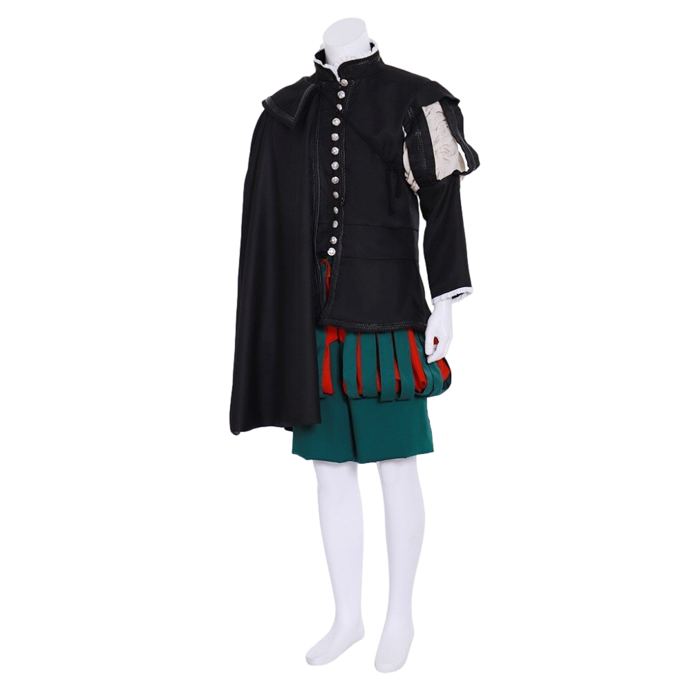 Tudor Mens Costume, Tudor Doublet - TwirlingDresses