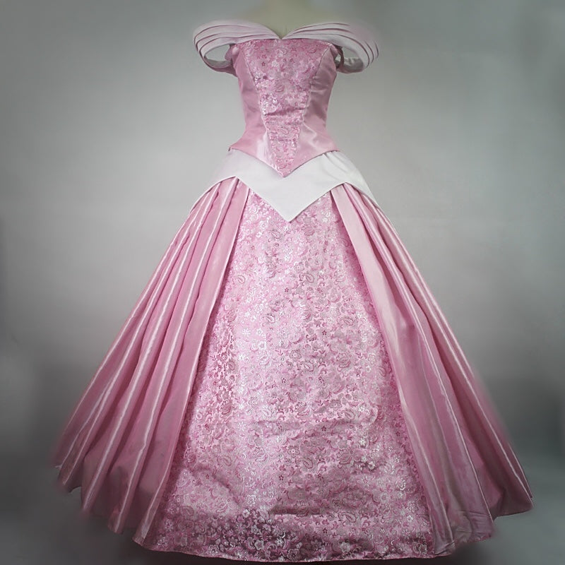 Aurora Princess dress, Adult sleeping beauty dress, Adult Aurora dress, - TwirlingDresses