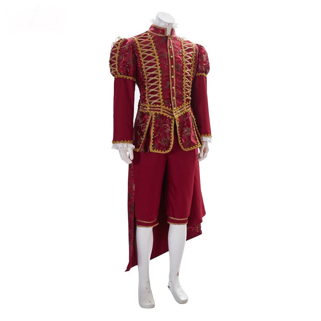 Tudor Doublet, Mens Tudor costume, Henry VIII costume, Medieval nobleman outfit, Tudor Costume, Mens Tudor suit