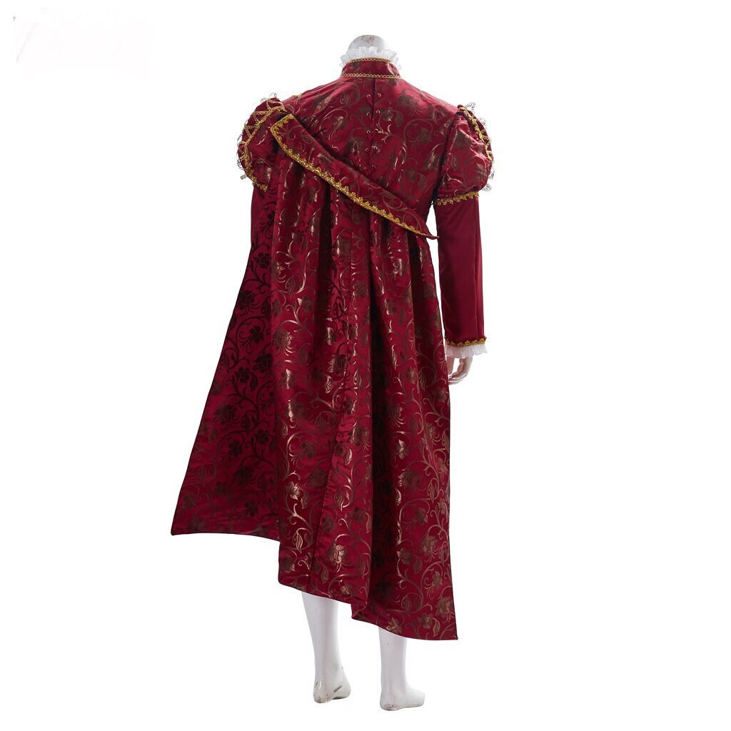 Tudor Doublet, Mens Tudor costume, Henry VIII costume, Medieval nobleman outfit, Tudor Costume, Mens Tudor suit