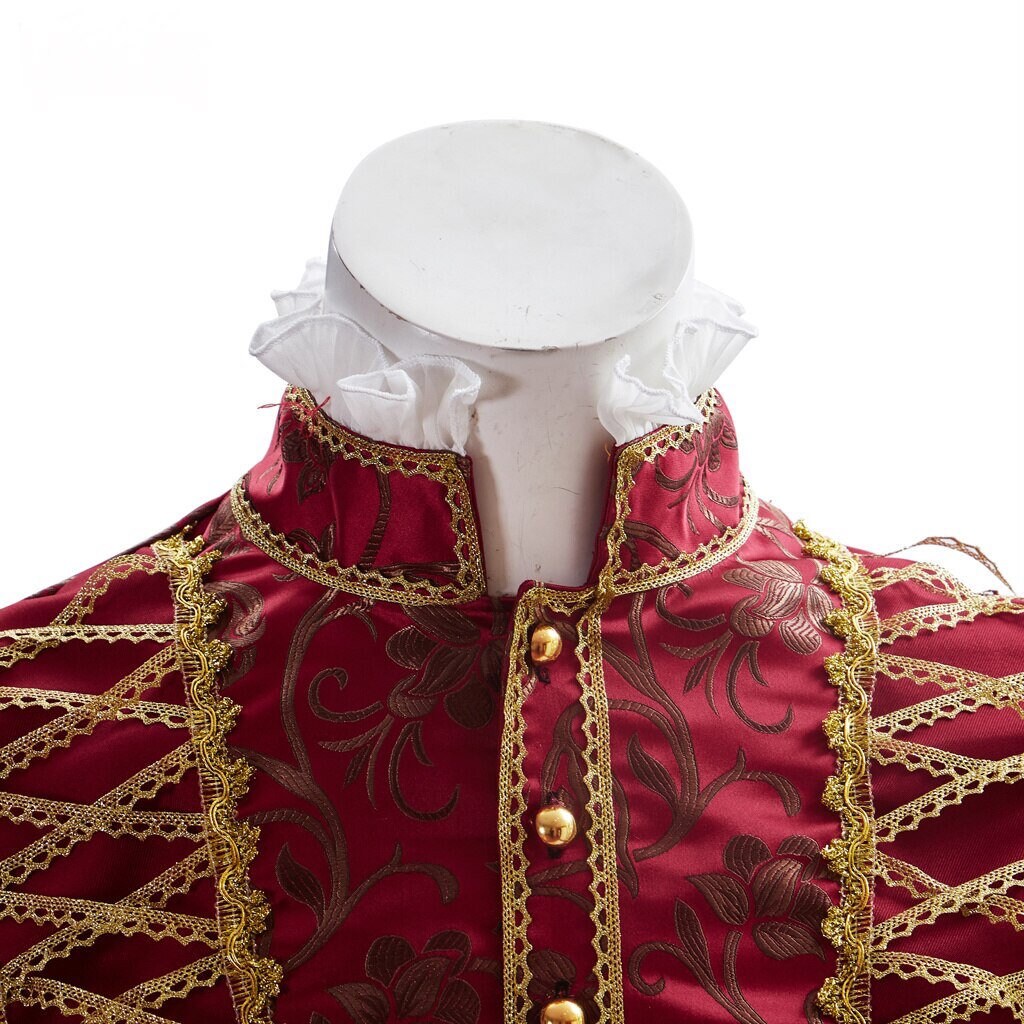 Tudor Doublet, Mens Tudor costume, Henry VIII costume, Medieval nobleman outfit, Tudor Costume, Mens Tudor suit