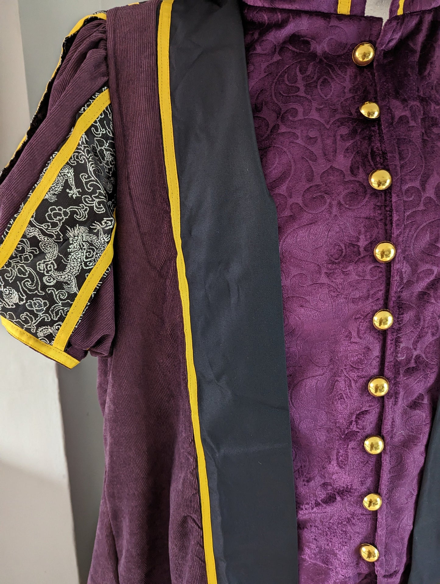 Tudor Doublet, Mens Tudor costume, Henry VIII costume, Medieval nobleman outfit, Tudor Costume, Mens Tudor suit