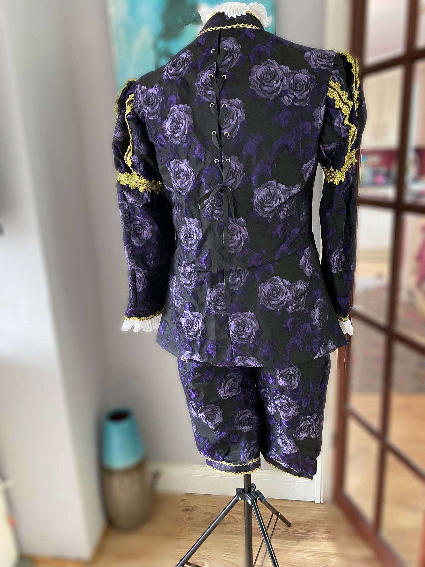 Elizabethan Doublet, Mens Elizabethan costume, Henry VIII costume, Medieval nobleman outfit, Tudor Costume, Mens Tudor suit