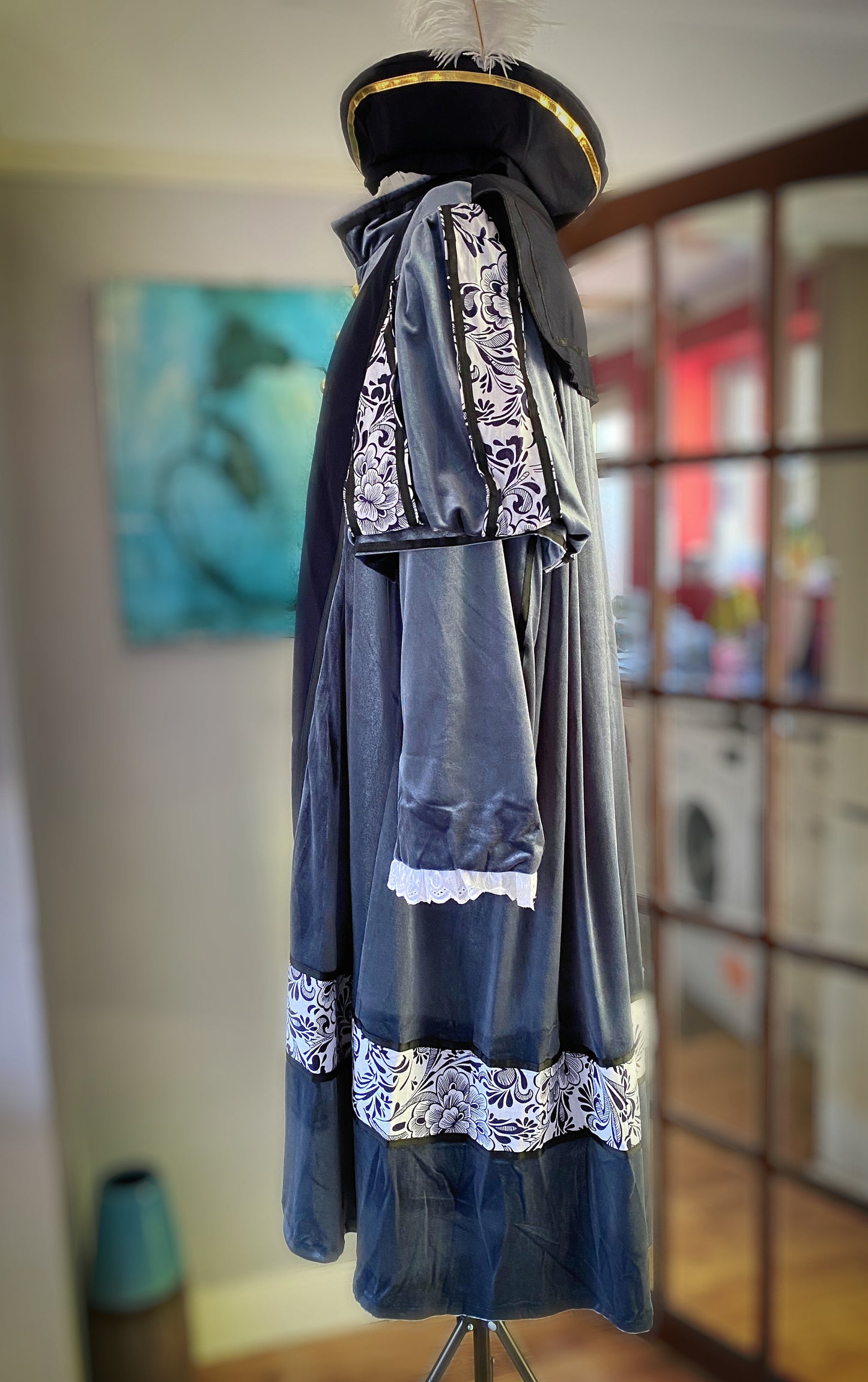 Tudor Doublet, Mens Tudor costume, Henry VIII costume, Medieval nobleman outfit, Tudor Costume, Mens Tudor suit, Tudor reinactment,