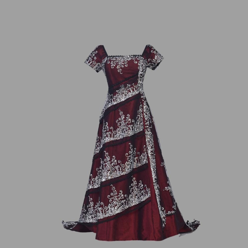 Titanic Dress, Titanic costume, Rose Outfit, Edwardian era dress, Edwardian evening gown, Rose Dewitt Bukater dress, Titanic costume