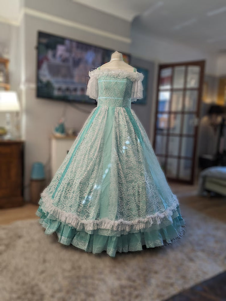 
                  
                    Southern Belle Dress
                  
                