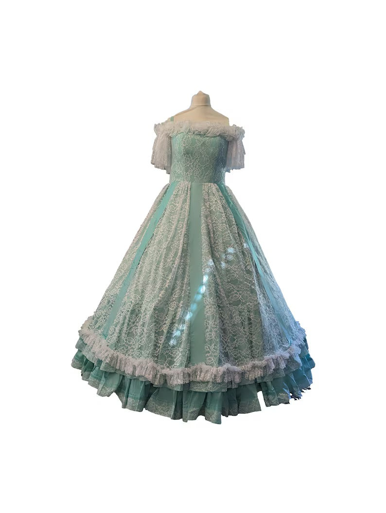 Southern Belle Dress