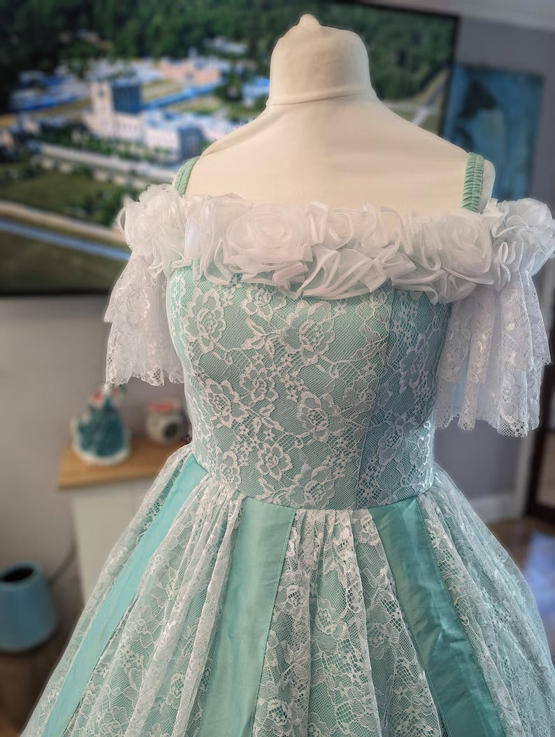 
                  
                    Southern Belle Dress
                  
                