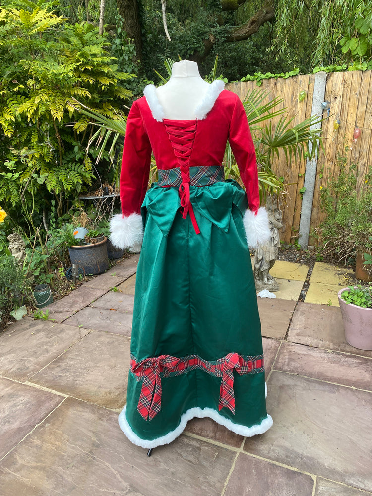 
                  
                    Elf Christmas Dress
                  
                