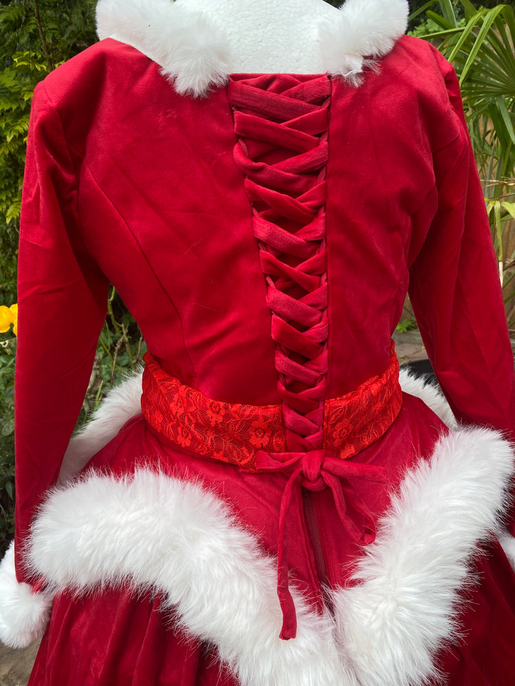 
                  
                    Mrs Claus Christmas Dress
                  
                