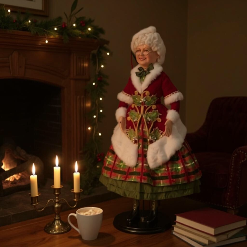 
                  
                    Mother Christmas Dress
                  
                