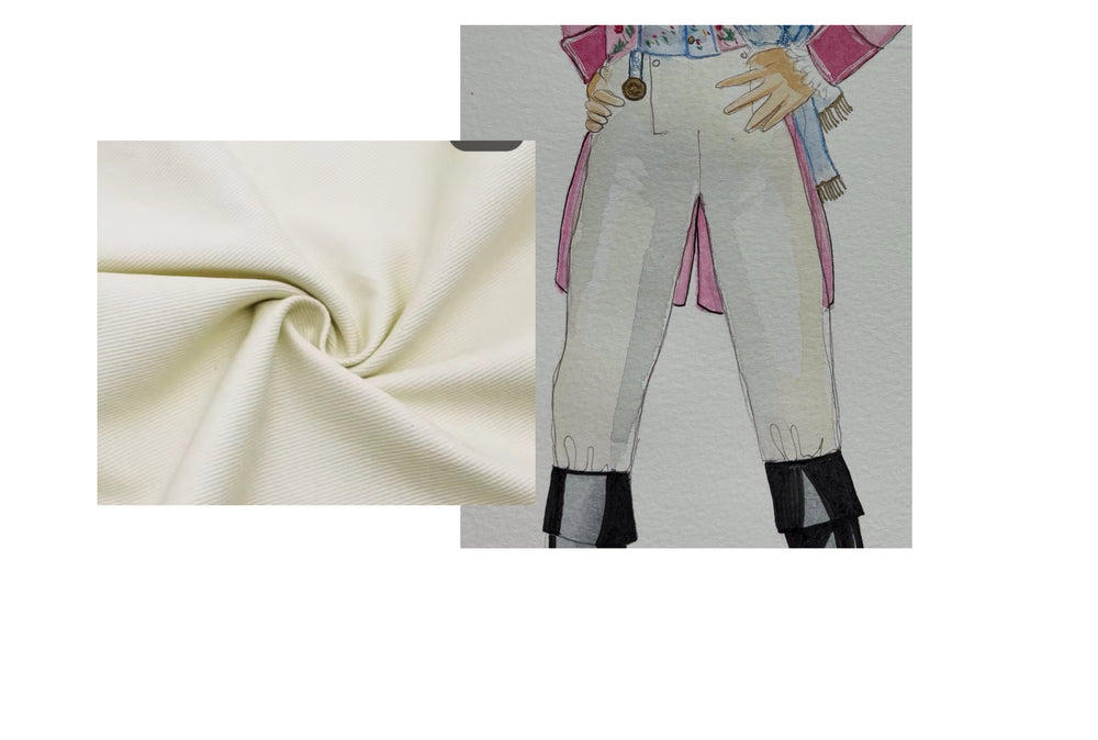 Bespoke mens Regency Trousers