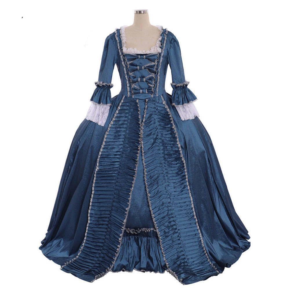 Modern Marie Antoinette dress