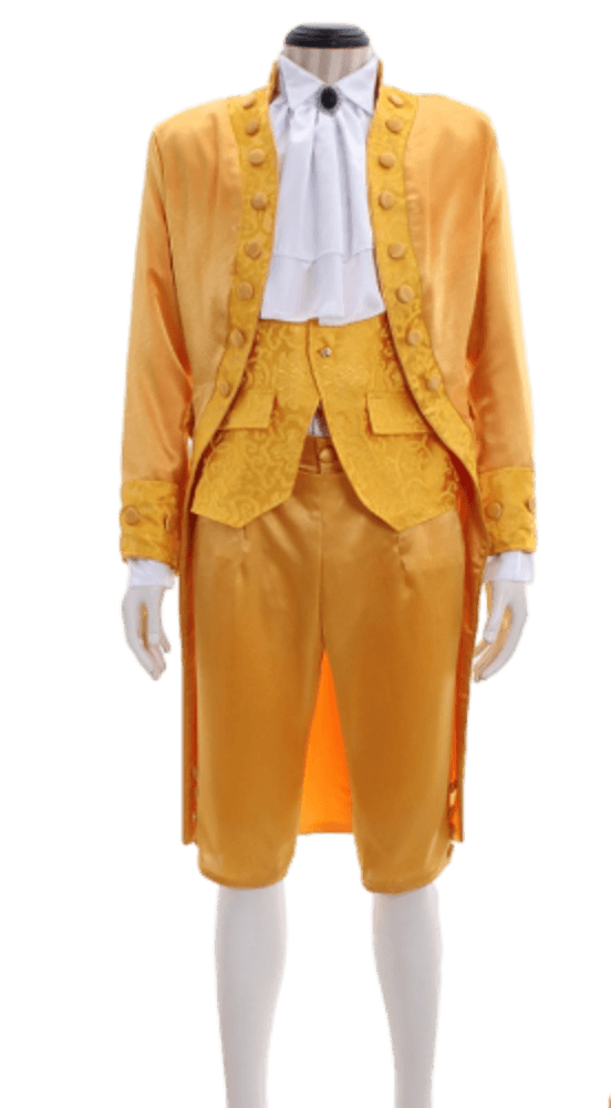 1700s Mens outfit - TwirlingDresses
