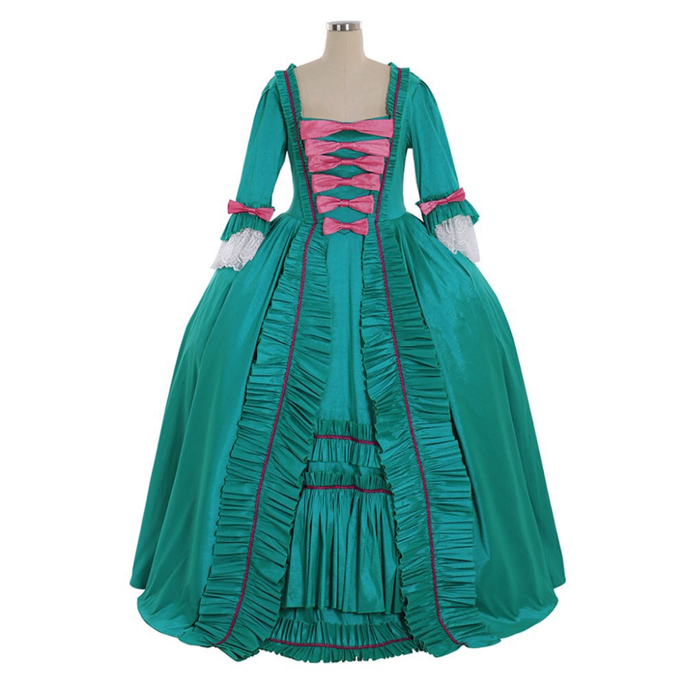 
                  
                    Marie Antoinette Fancy Dress - TwirlingDresses
                  
                