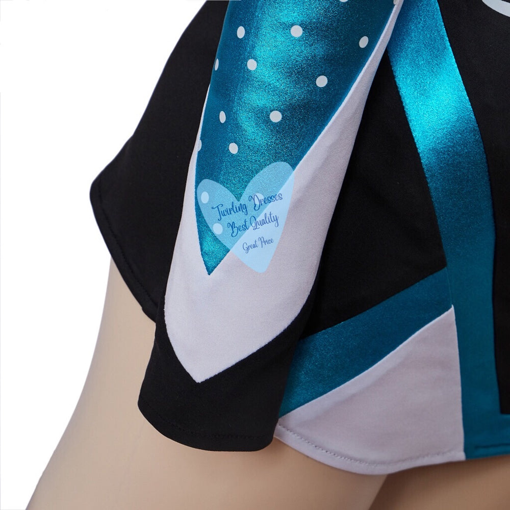 Euphoria Cheerleader Uniform Maddy Perez Cheerleader Costume