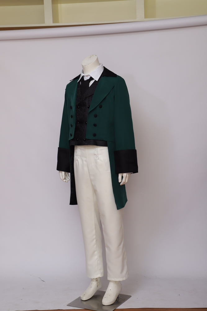 
                  
                    Mens’ Bridgerton Costume
                  
                