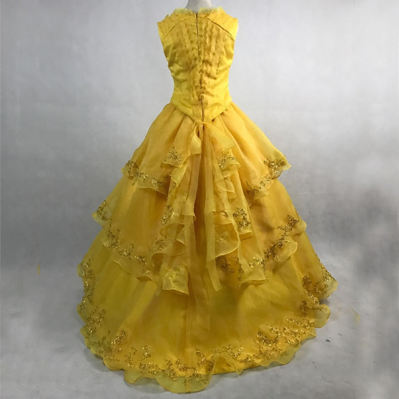 belle inspired prom dress Emma Belle Dress – TwirlingDresses