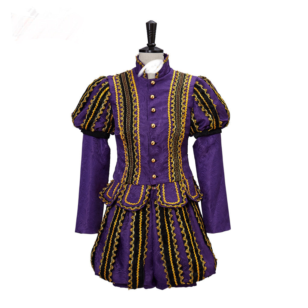 Tudor Mens Costume, Tudor Doublet - TwirlingDresses