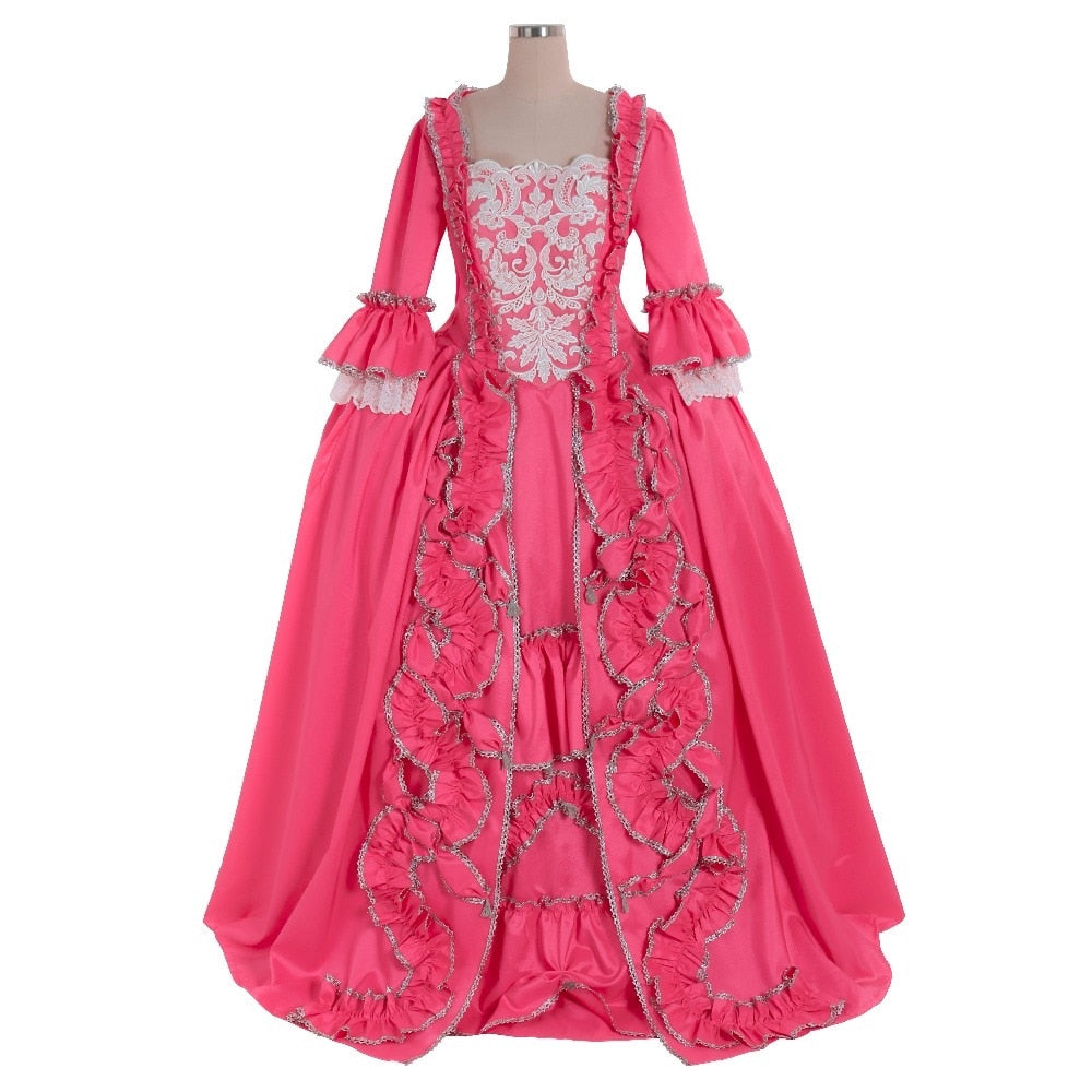 
                  
                    Georgian Ball gown - TwirlingDresses
                  
                