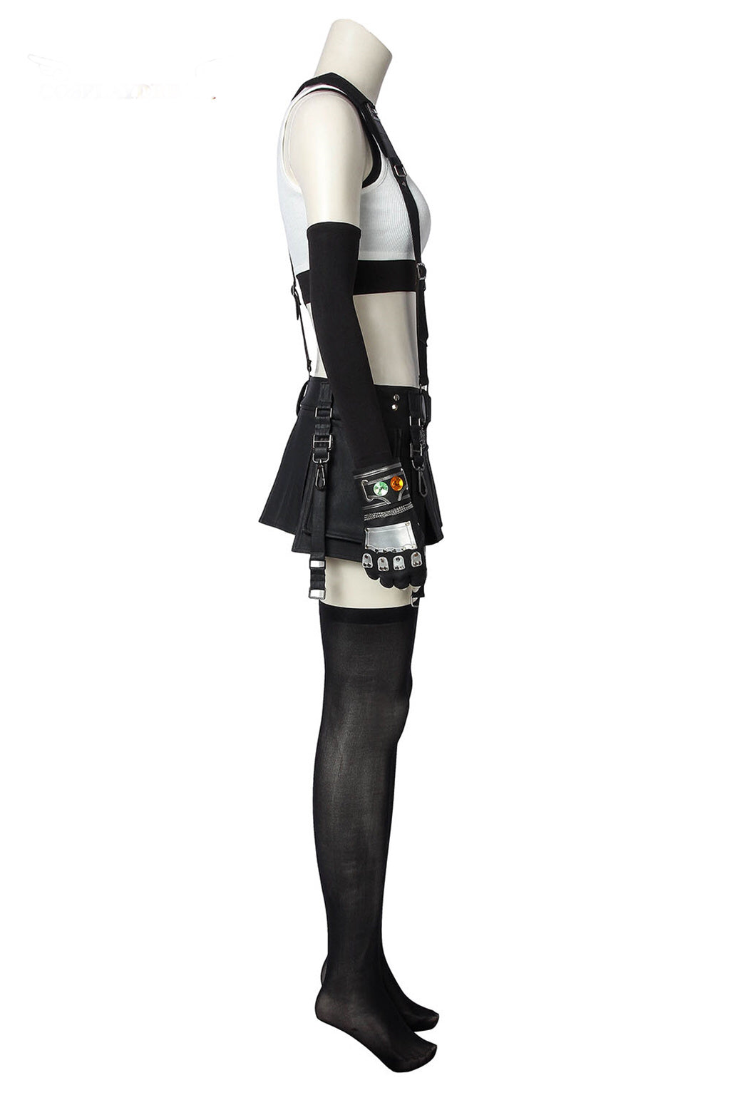 
                  
                    Final Fantasy VII Remake costume.  Tifa Lockhart Cosplay - TwirlingDresses
                  
                