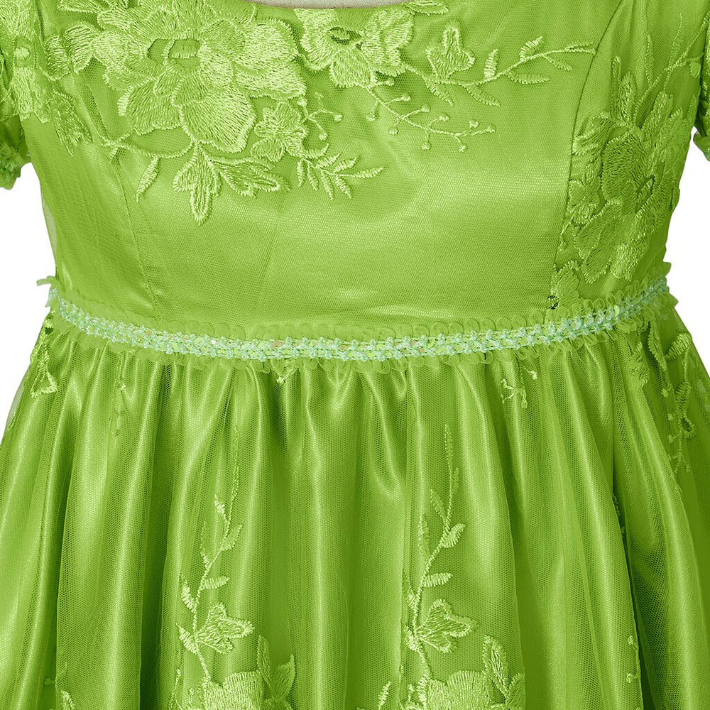 
                  
                    Green Bridgerton Regency Dress, Penelope Featherington dress - TwirlingDresses
                  
                