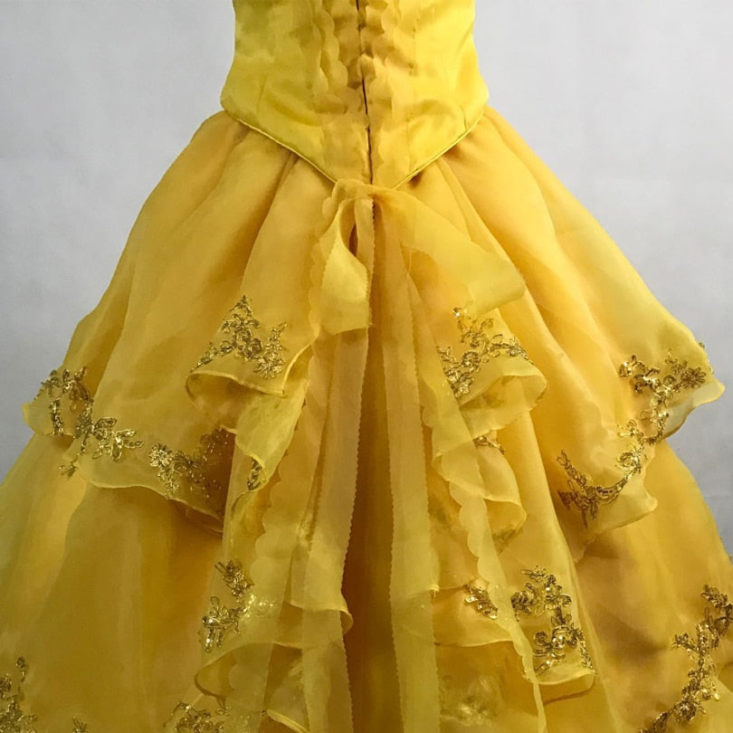 
                  
                    Emma Belle Dress - TwirlingDresses
                  
                