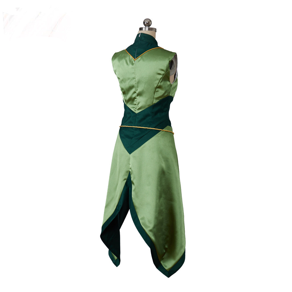 
                  
                    The Legend of Keyleth Cosplay, Vox Costume - TwirlingDresses
                  
                