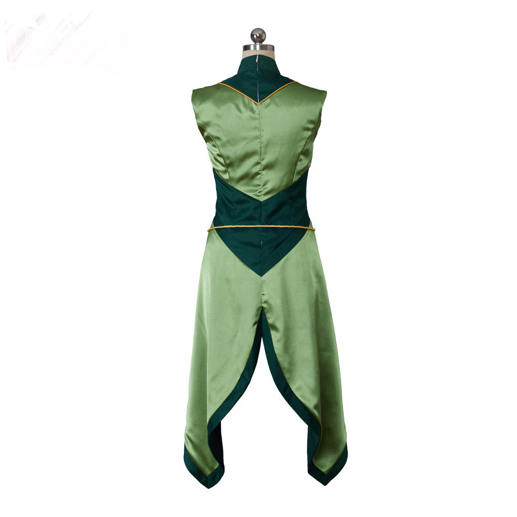 
                  
                    The Legend of Keyleth Cosplay, Vox Costume - TwirlingDresses
                  
                