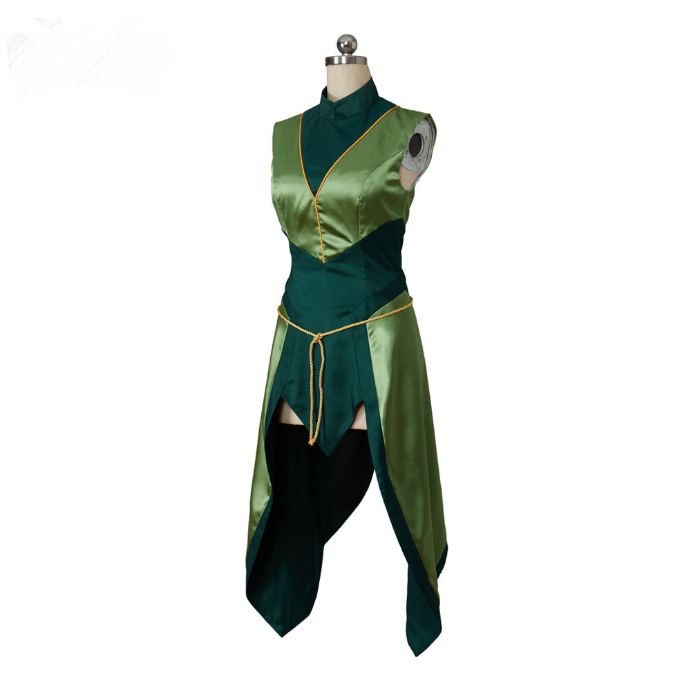 
                  
                    The Legend of Keyleth Cosplay, Vox Costume - TwirlingDresses
                  
                