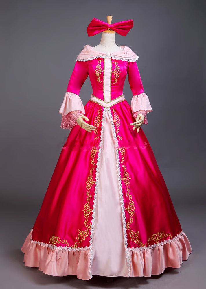 
                  
                    Red Belle Winter Costume - TwirlingDresses
                  
                