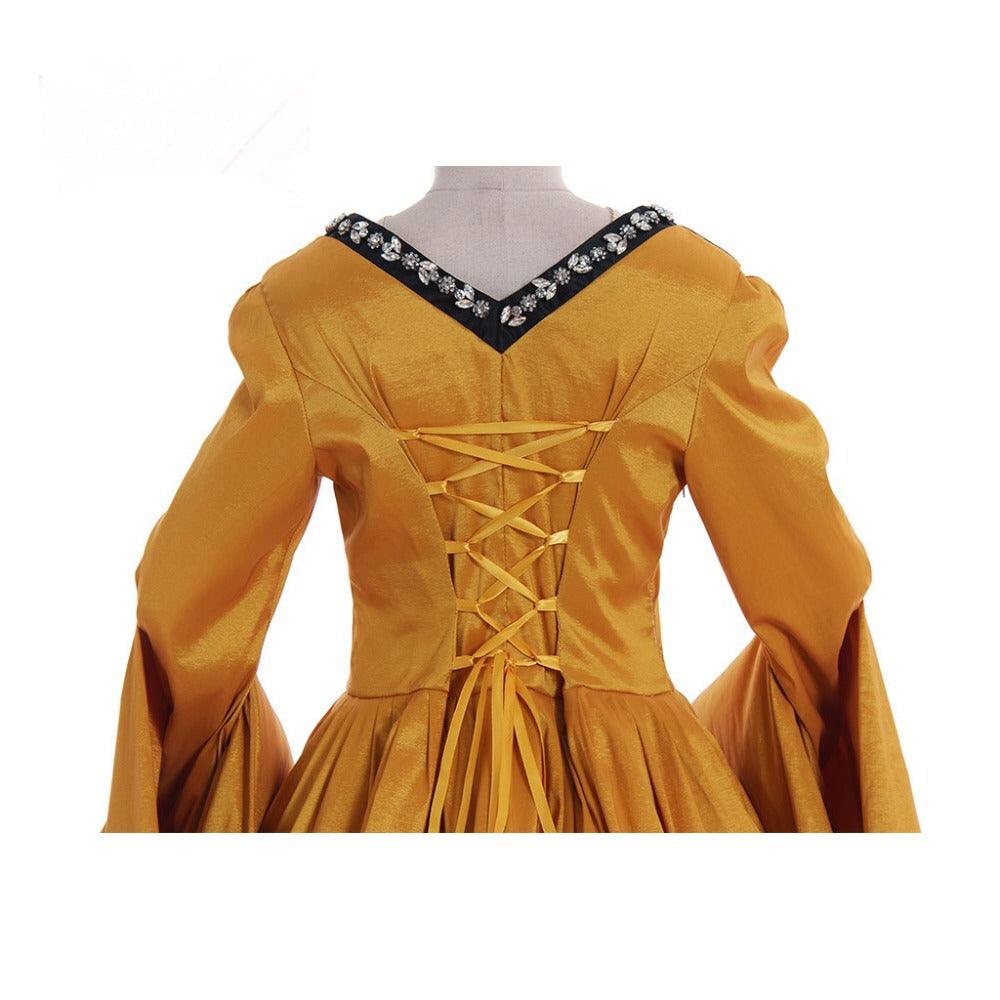 
                  
                    Anne Boyeln Dress, Tudor Dress - TwirlingDresses
                  
                