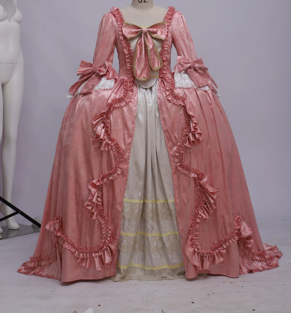 
                  
                    Marie Antoinette dress
                  
                