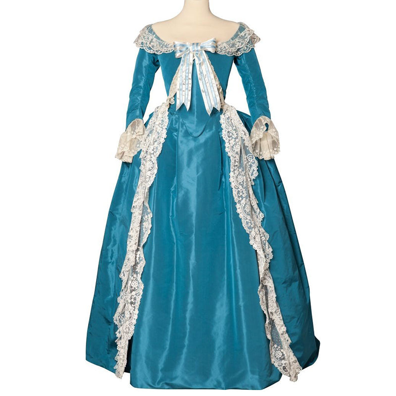 Madame de Pompadour Dress