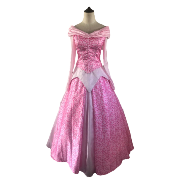 Aurora princess dress