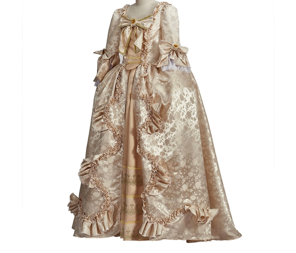 
                  
                    Marie Antoinette Ball Gown - TwirlingDresses
                  
                