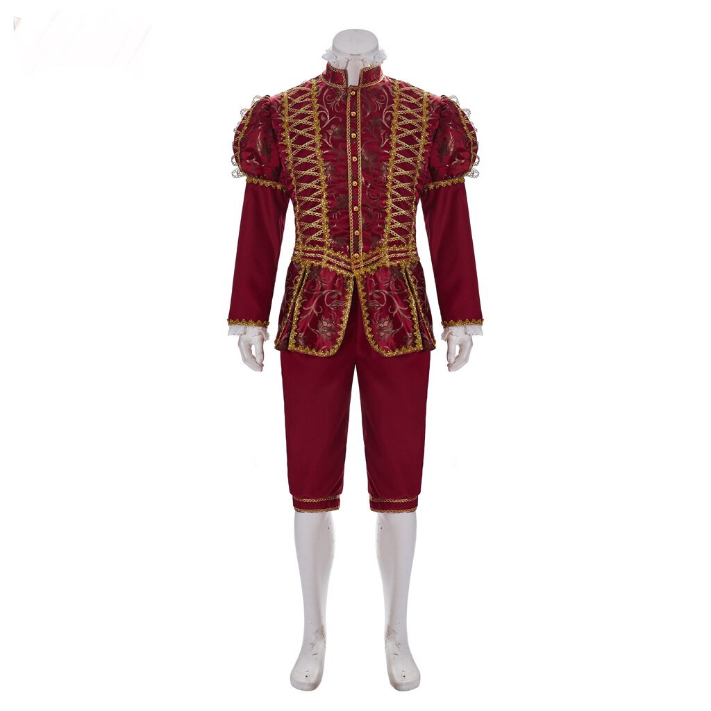 
                  
                    Tudor Mens Costume, Tudor Doublet - TwirlingDresses
                  
                