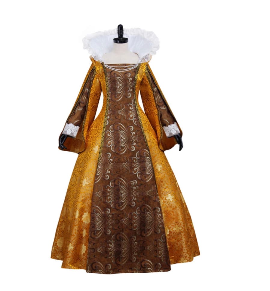 Elizabethan dress – TwirlingDresses